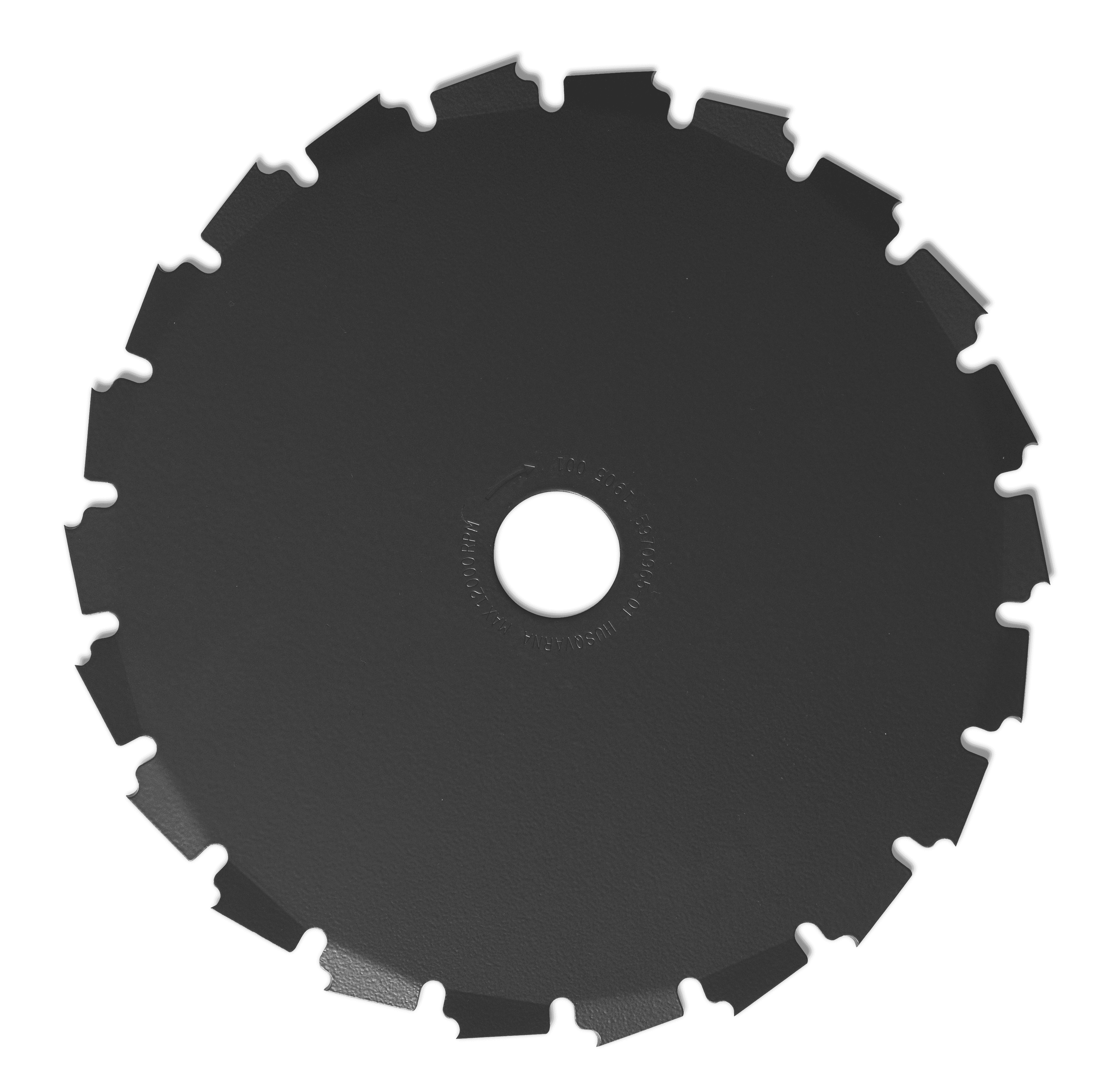 Saw Blade - Scarlett 24 Tooth, ø 225mm, 1" Arbor