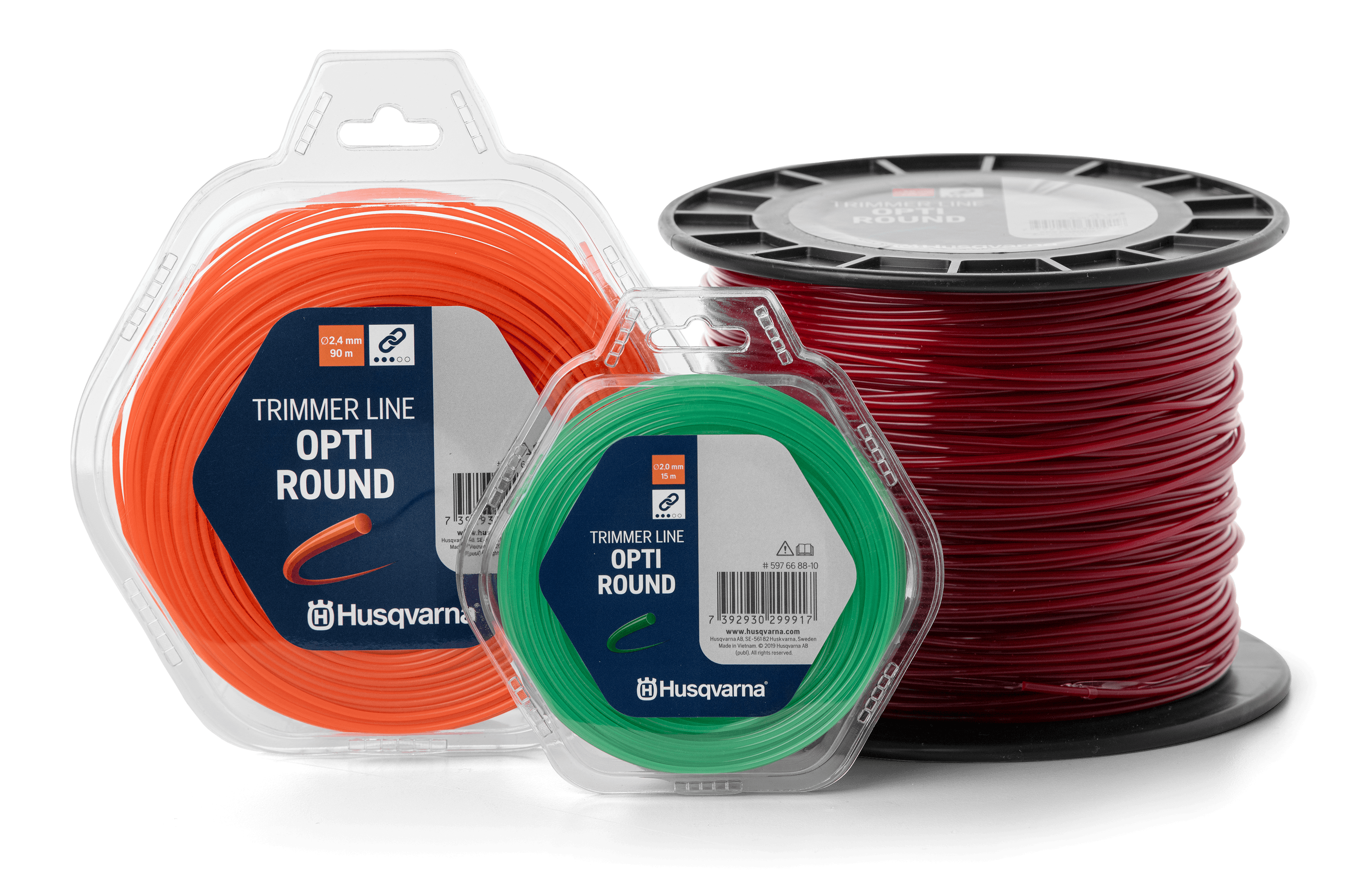 Trimmer Line Opti Round image 1