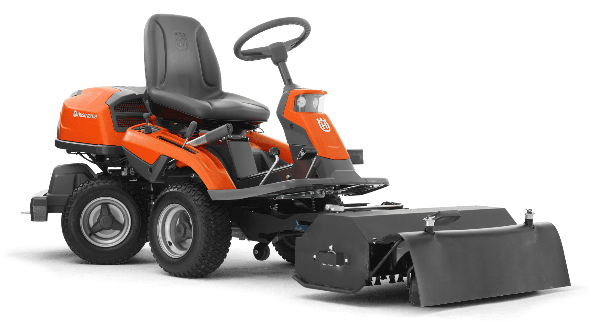 Flail Mower - suits R322TAWD image 1