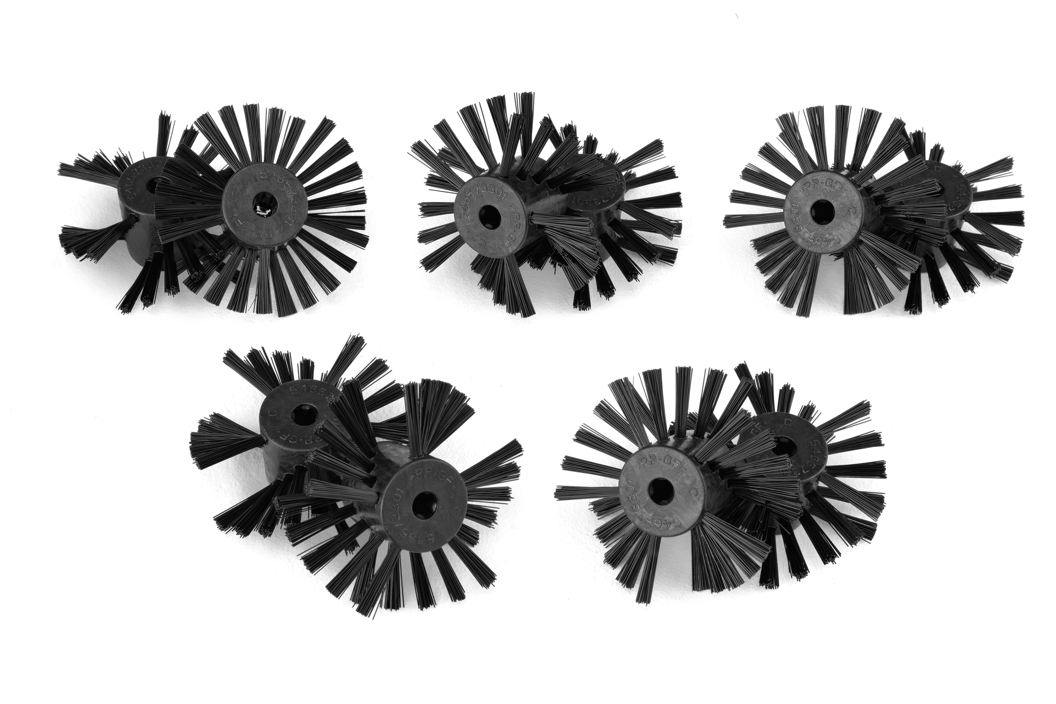 Active wheel brush refill kit image 0