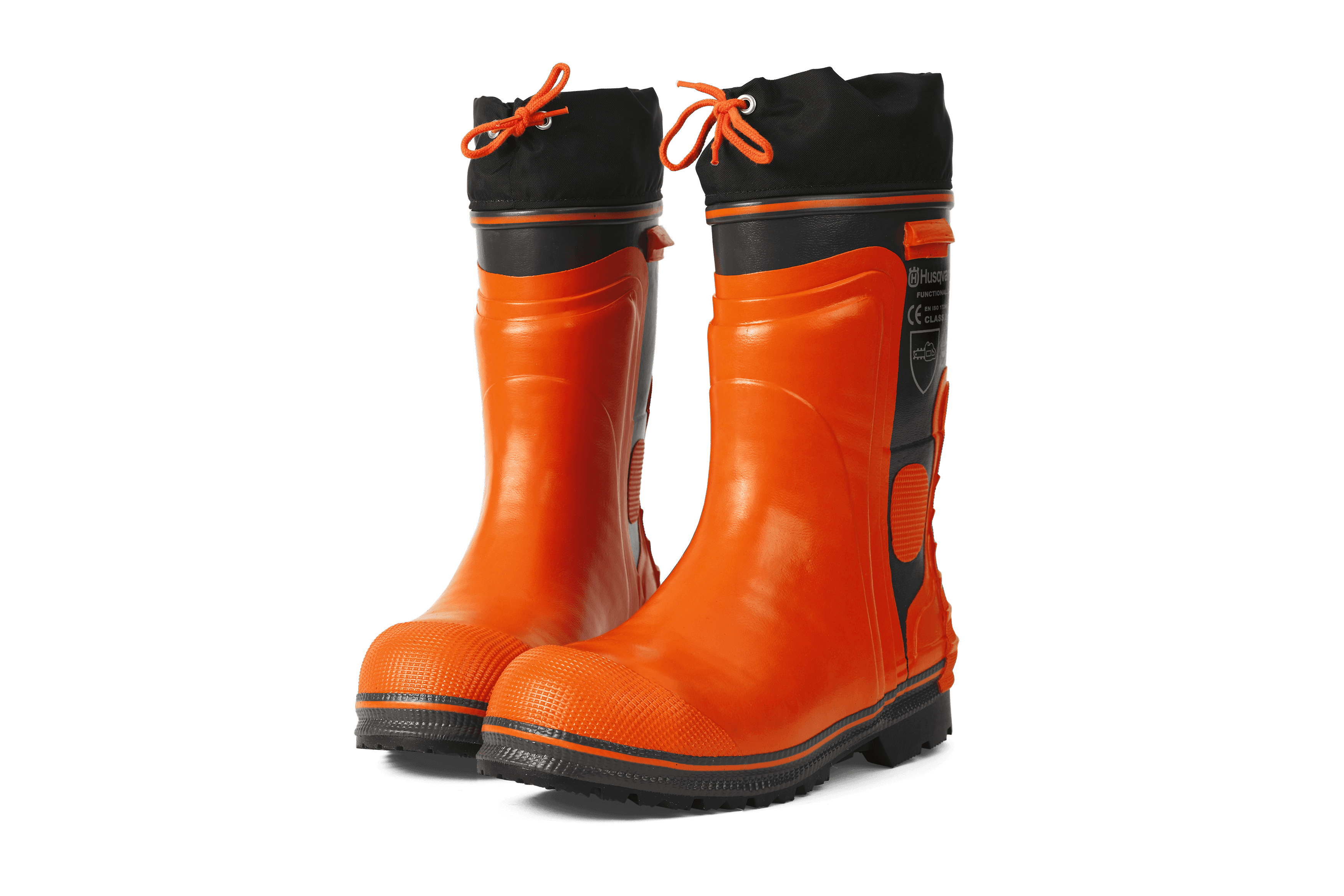 Protective boots - (Rubber) - F24 image 0