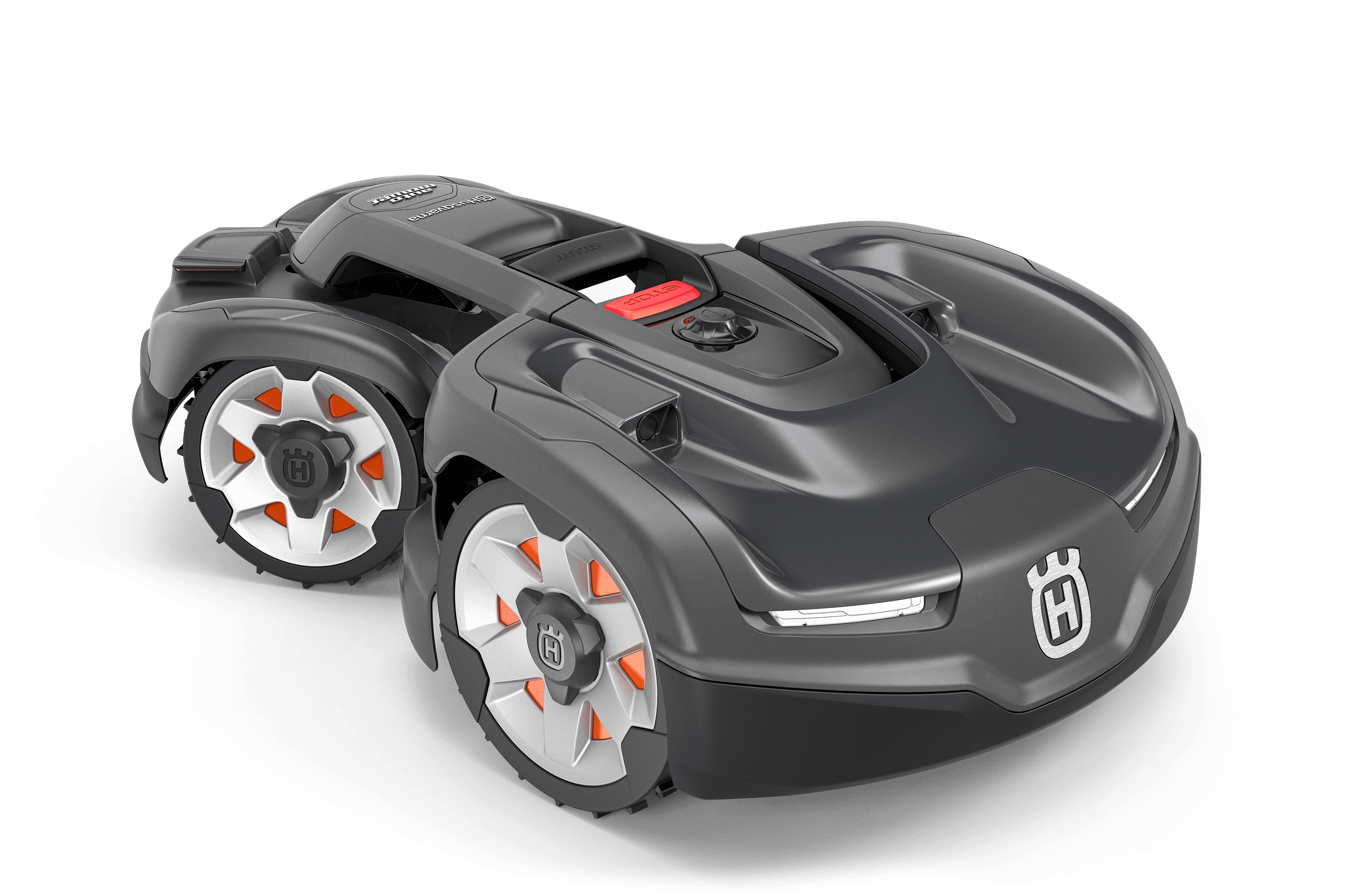 AUTOMOWER® 435X AWD